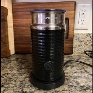 Nespresso Aeroccino3 Milk Frother